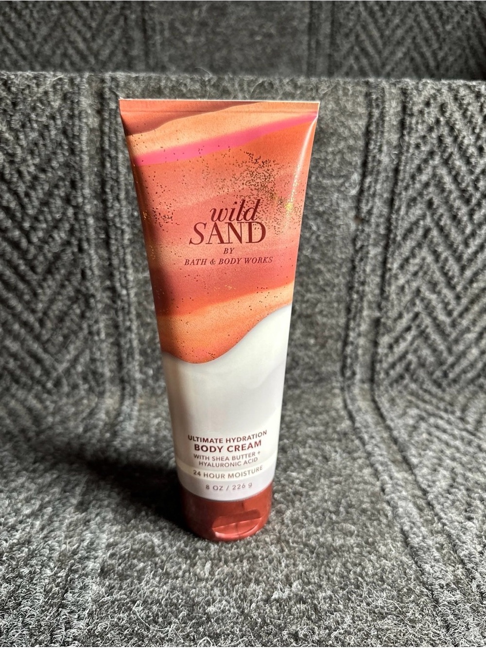 Bath and Body Works Wild Sand Body Cream